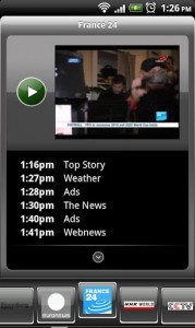 Spb tv на android