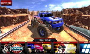 Offroad Legends на Android