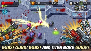 Monster Shooter на Android
