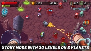 Monster Shooter на Android