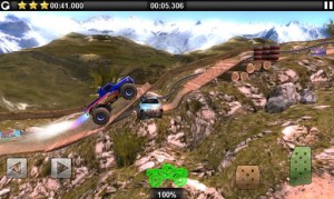 Offroad Legends на Android