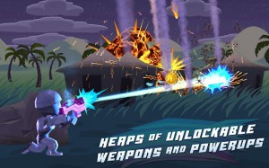 Major Mayhem на Android