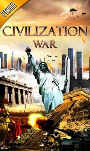 Civilization War на Android