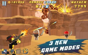 Major Mayhem на Android
