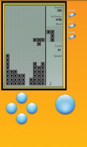 Classic Tetris Android