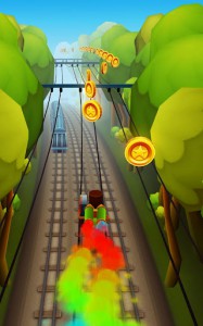 Subway Surfers для Android