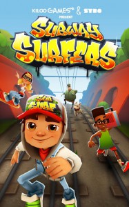 Subway Surfers для Android скачать