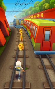 Subway Surfers для Android скачать бесплатно