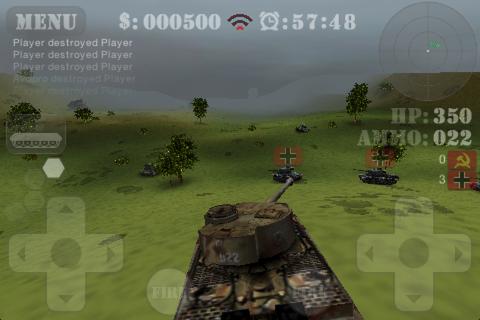 игры для андроид танки скачать