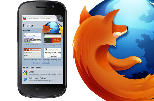  Firefox   -  3