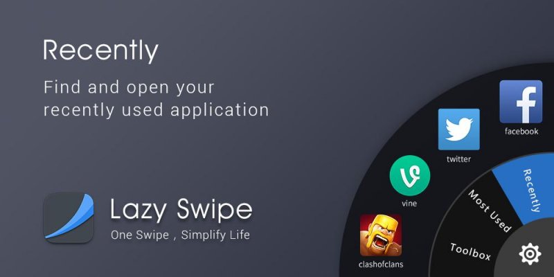Lazy Swipe -  4