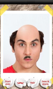 Сделай меня лысым