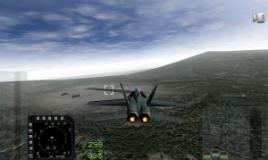 F18 Carrier Landing на Android