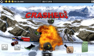 Offroad Legends Xperia Edition для Android