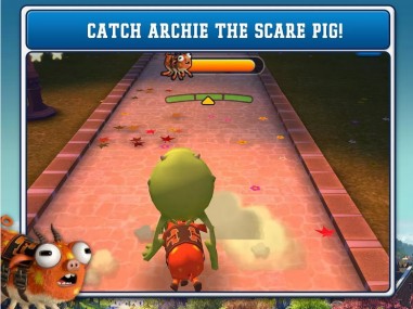 Monsters U: Catch Archie для Android 