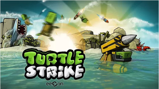 TurtleStrike для Android