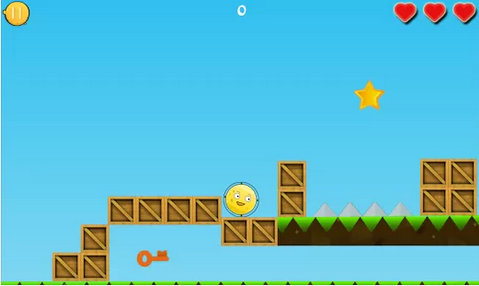 Crazy Bounce для Android