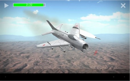 Strike Fighters Attack для Android - 3D Самолеты 