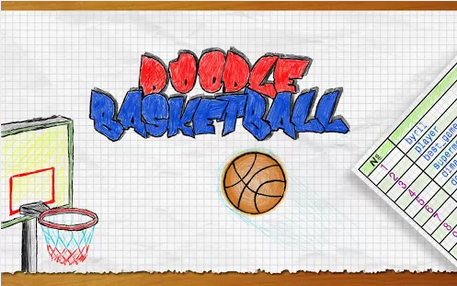 Doodle Basketball для Android