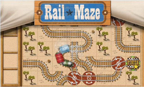 Rail Maze