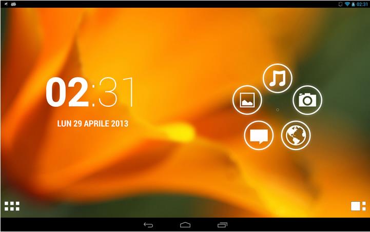 Smart Launcher Android