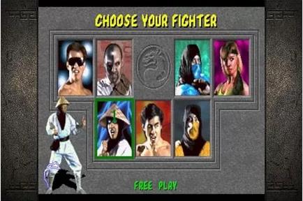 Ultimate Mortal Kombat 3 android