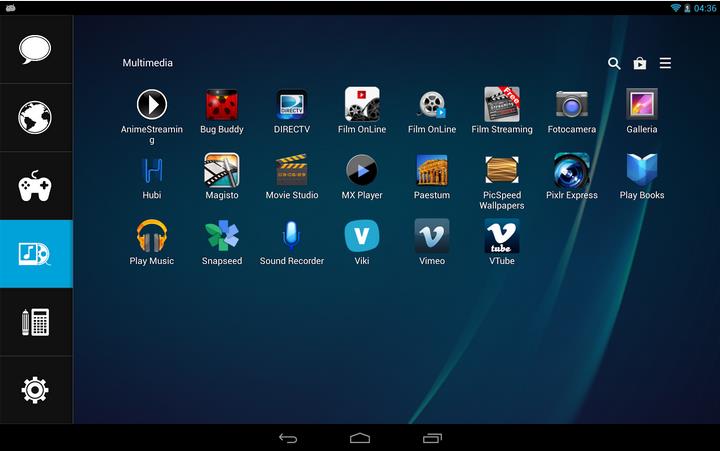 Smart Launcher Android