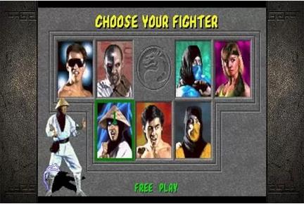 Ultimate Mortal Kombat 3 android