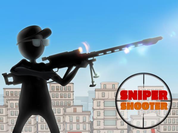 Sniper Shooter Free