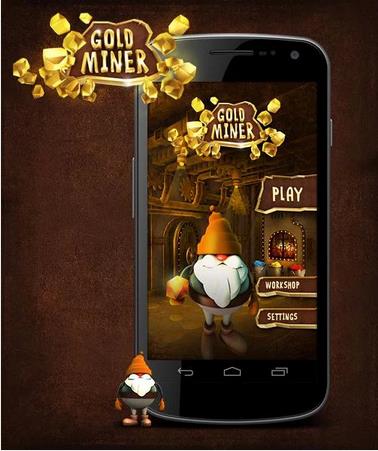 Gold Miner Android