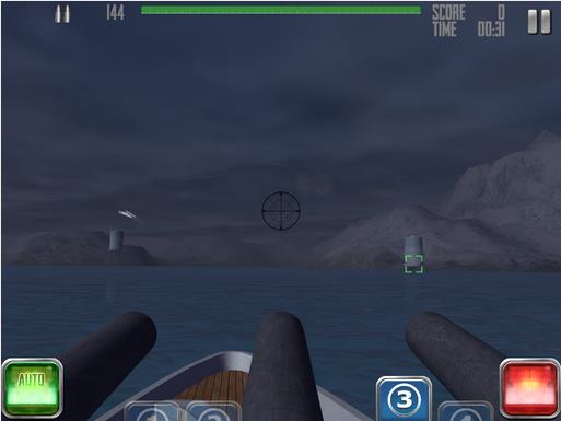 Battleship Destroyer Android