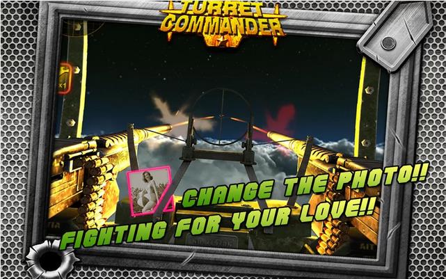 Turret Commander: Aerial FPS