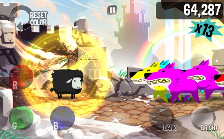 Color Sheep Android
