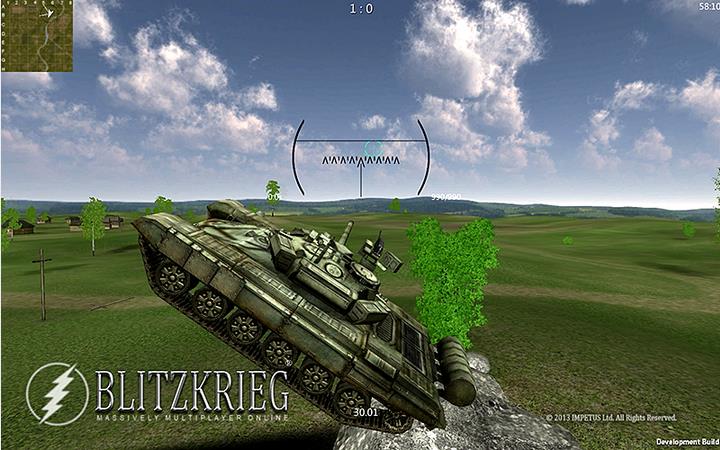 Blitzkrieg MMO Tank Battles – онлайн танки для платформы Android. Вам будут доступны множество различных танков и бронированные машины, с помощью которых вам придется сражаться с другими геймерами в режиме онлайн. Очень красивая трех мерная (3D) графика и потрясающие эффекты делает новую игру Blitzkrieg MMO Tank Battles очень захватывающим и интересным. Присоединяйтесь к танковым сражениям прямо сейчас!