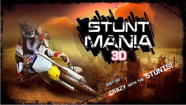 Stunt Mania 3D