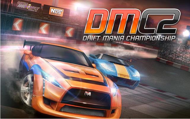 Drift Mania Championship 2 LE Android