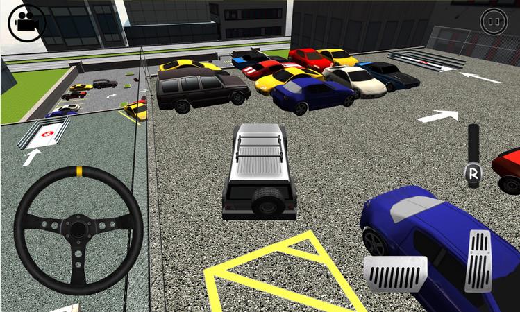 Parking Madness Android