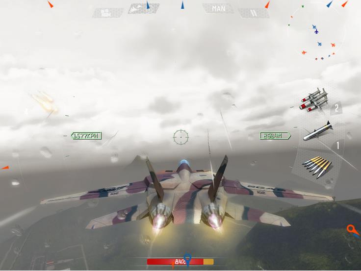 Sky Gamblers: Air Supremacy Android