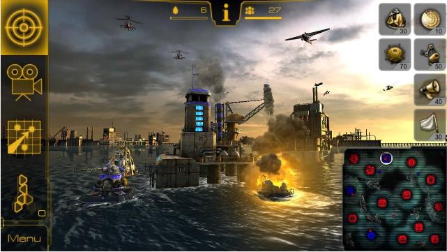 Oil Rush Android