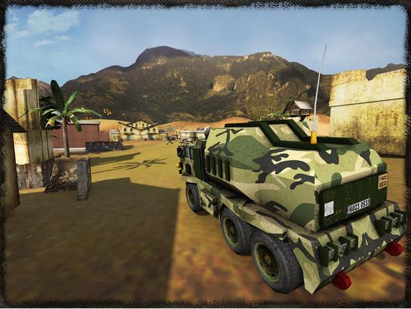 War Trucker 3D на Андроид
