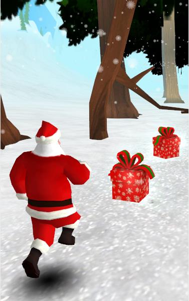 Run Santa, Run на Андроид
