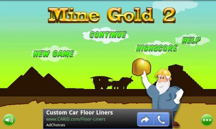Gold Miner 2