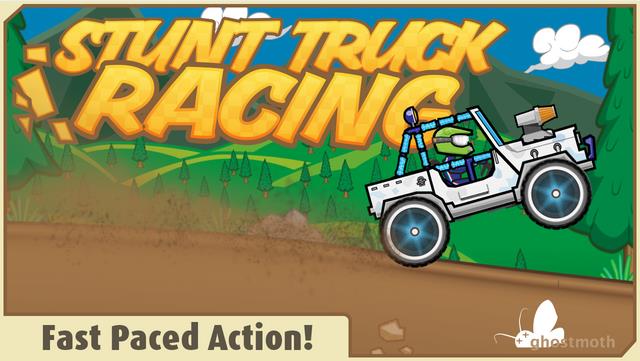 Stunt Truck Racing на Андроид