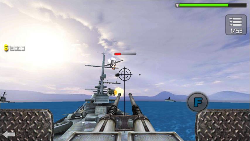 Sea Battle 3D для Андроид