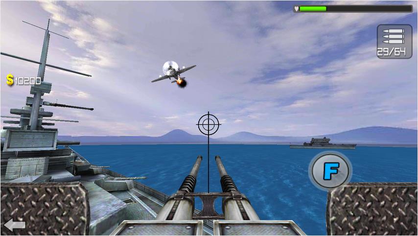 Sea Battle 3D для Андроид
