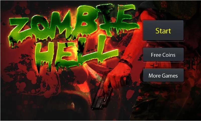 Zombie Hell на Андроид