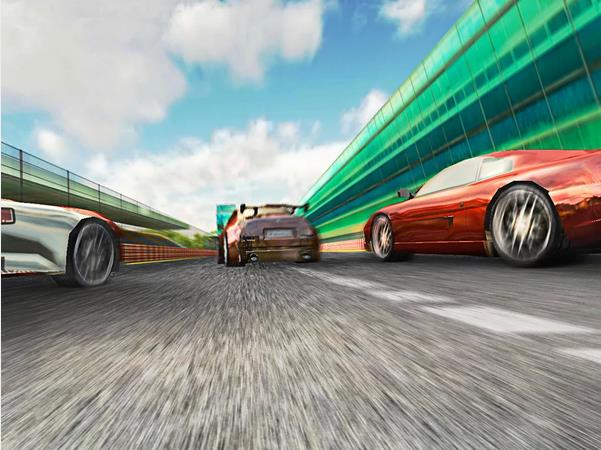 Need for Car Racing Real Speed на Андроид