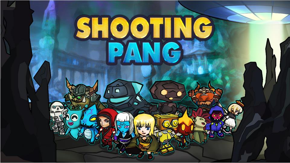 Shooting Pang на Андроид