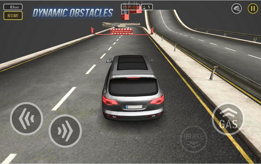 симулятор вождения на андроид