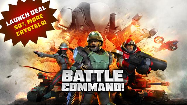 Battle Command!